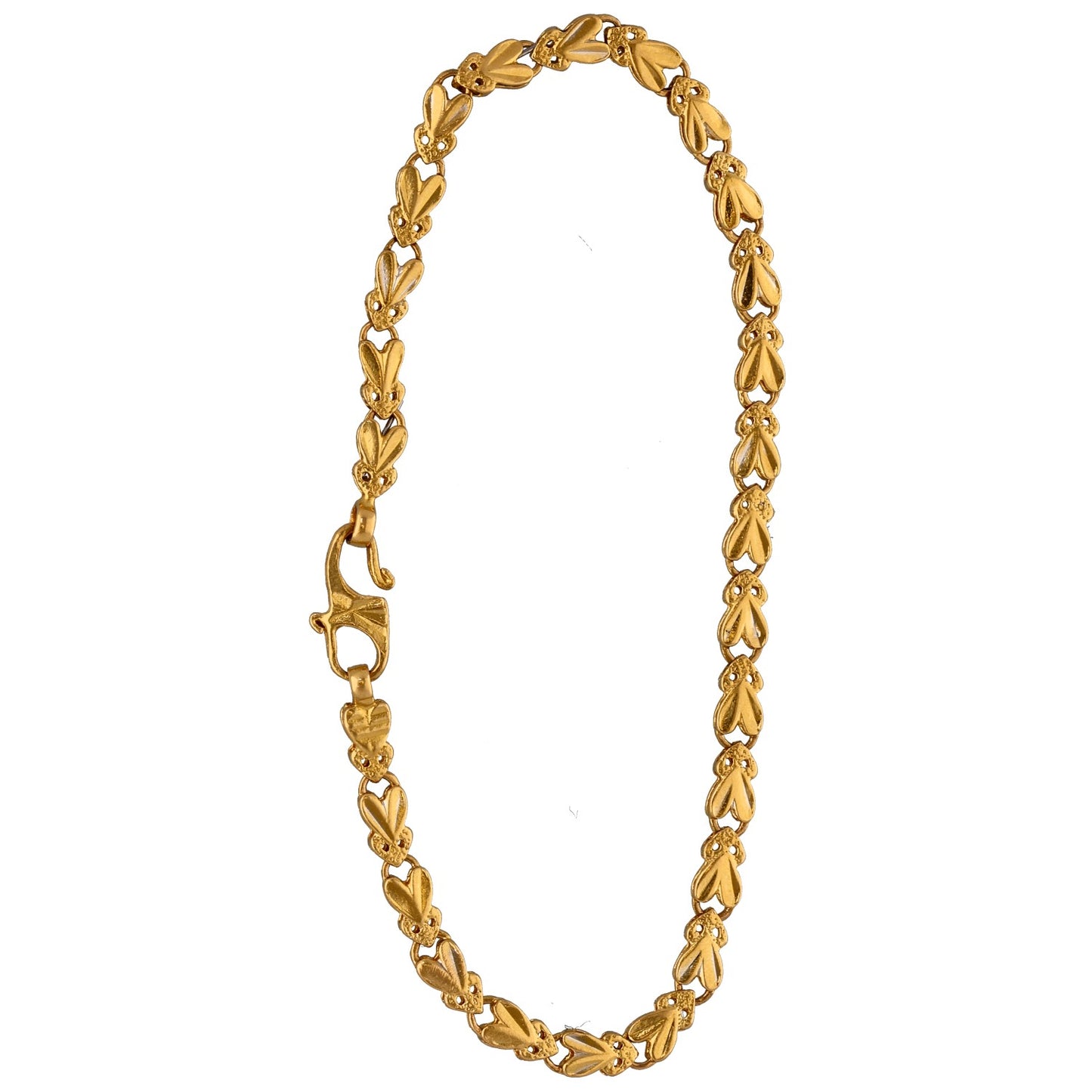 22ct Gold Fancy Bracelet