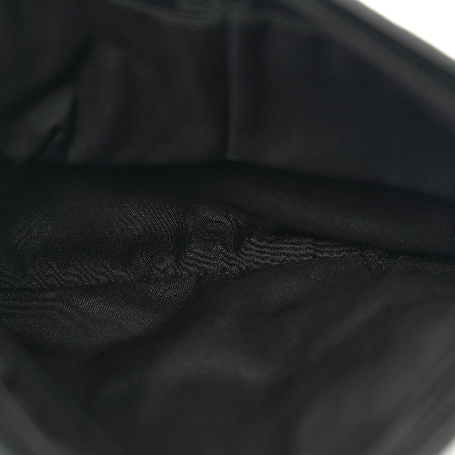 Gucci Messenger GG Canvas Bag - Black