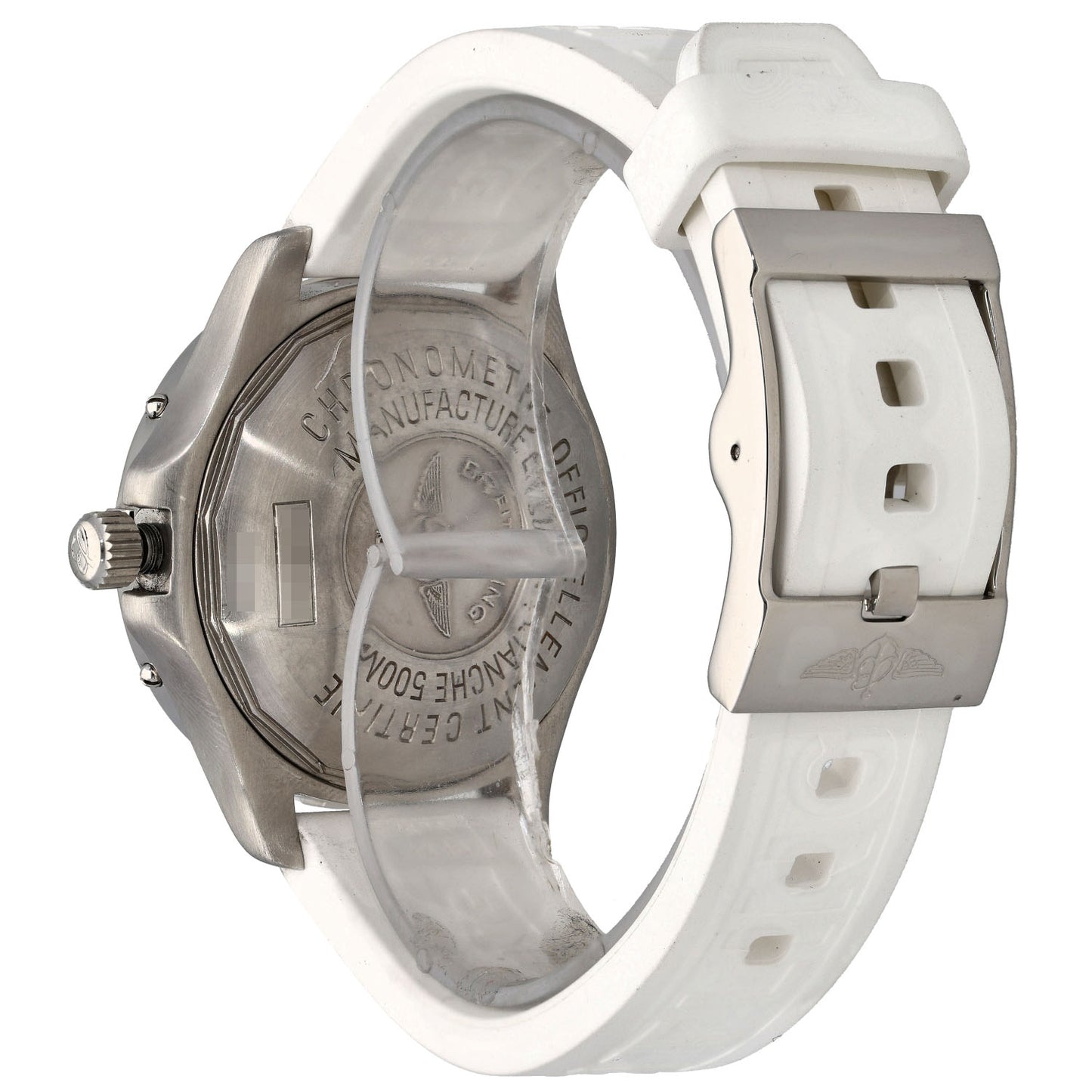 Breitling Colt A74350 38mm Stainless Steel Watch