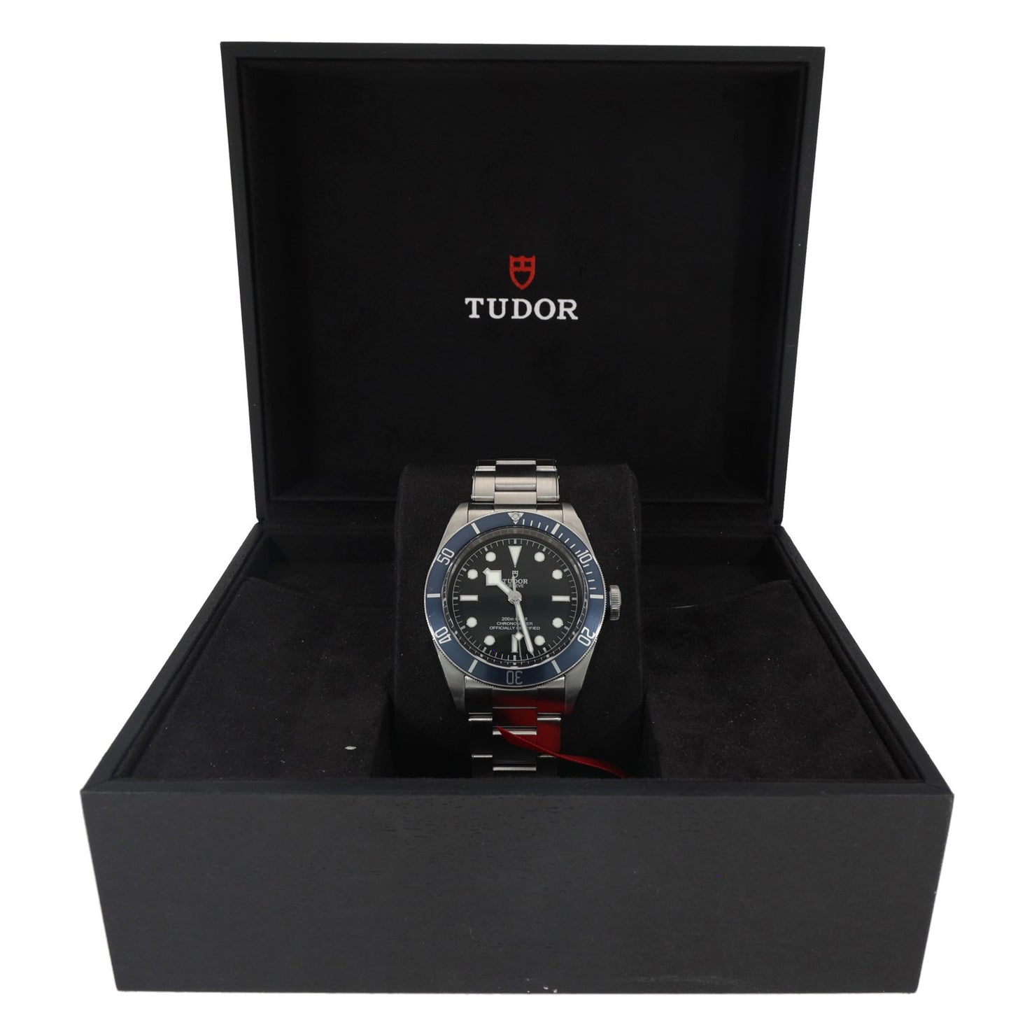 Tudor Heritage Black Bay 79230 41mm Stainless Steel Watch