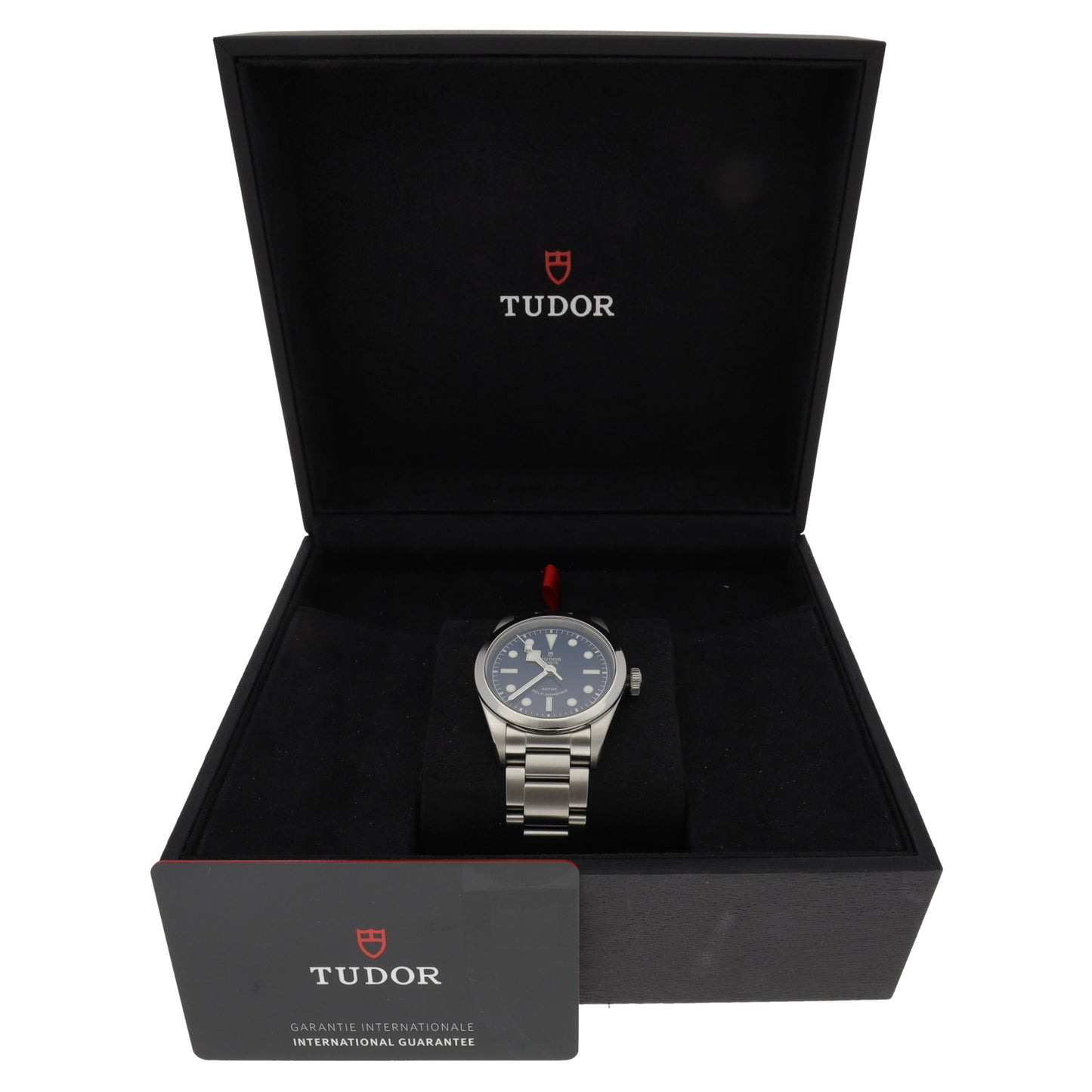 Tudor Black Bay 79500 36mm Stainless Steel Watch