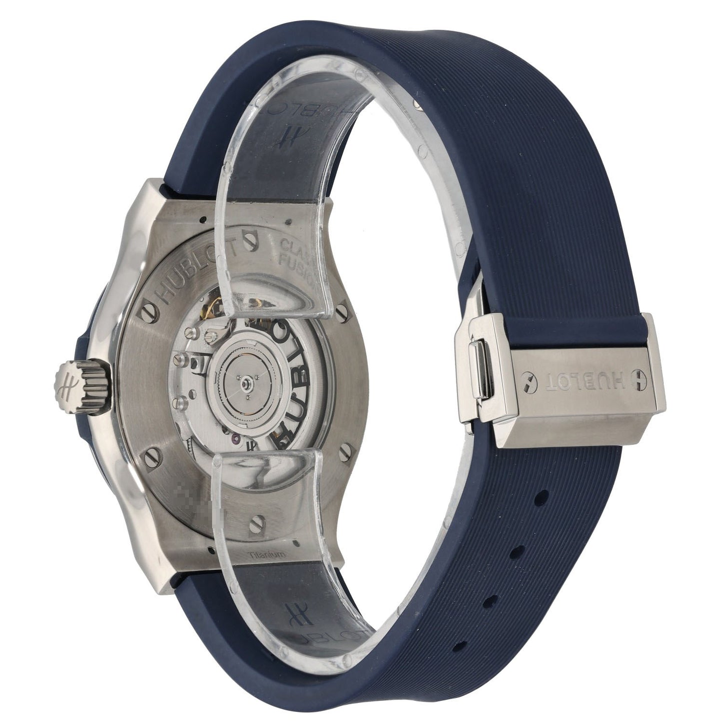 Hublot Classic Fusion 511.NX.7170.LR 45mm Titanium Watch