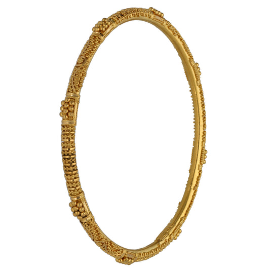 22ct Gold Bangle