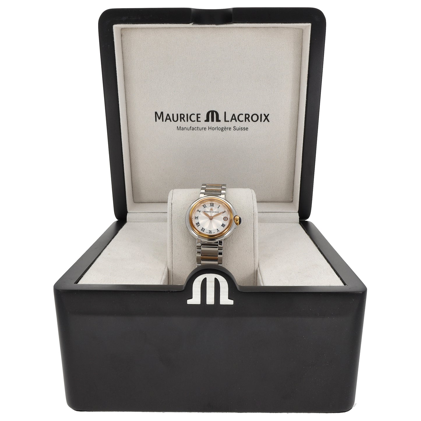 Maurice Lacroix Fiaba FA1003 28mm Bi-Colour Watch