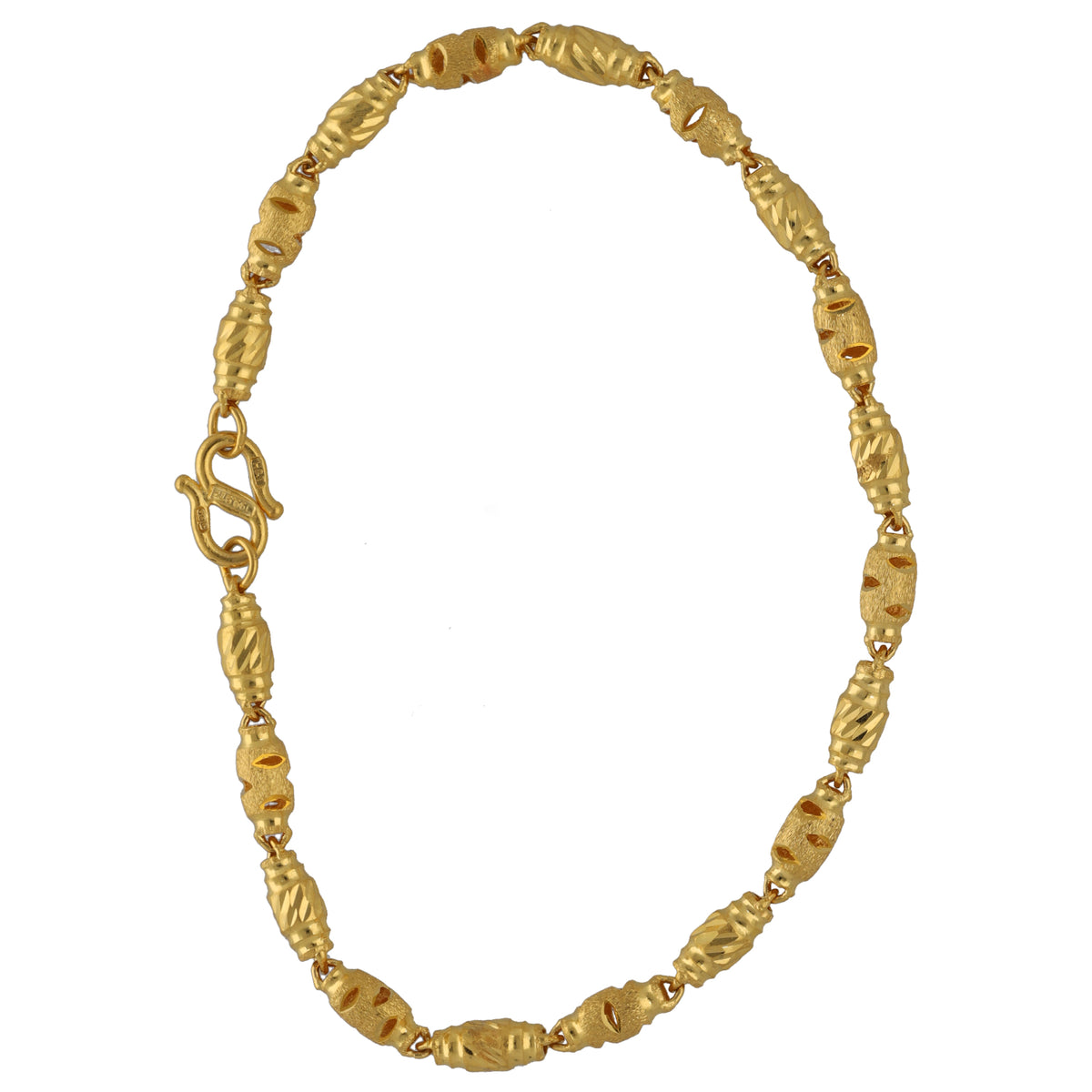 22ct Gold Alternative Bracelet