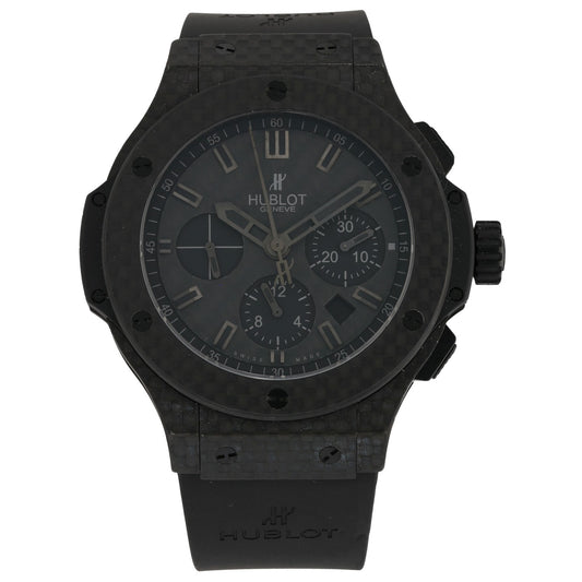 Hublot Big Bang 301.QX.1740.RX 48mm Carbon Fibre Watch