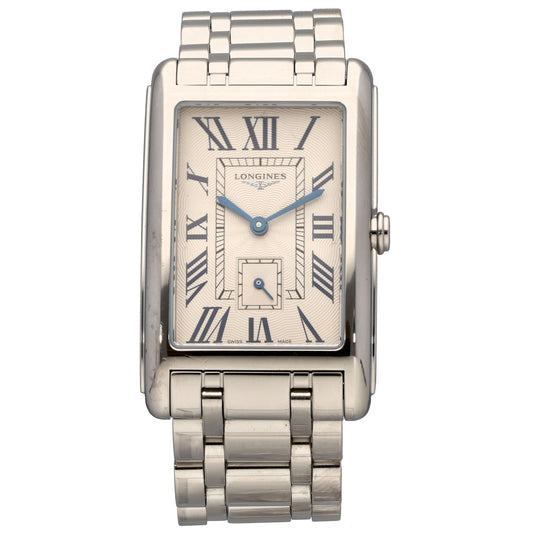 Longines DolceVita L5.755.4 26mm Stainless Steel Watch