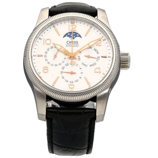 Oris Big Crown 7627-40 40mm Stainless Steel Watch