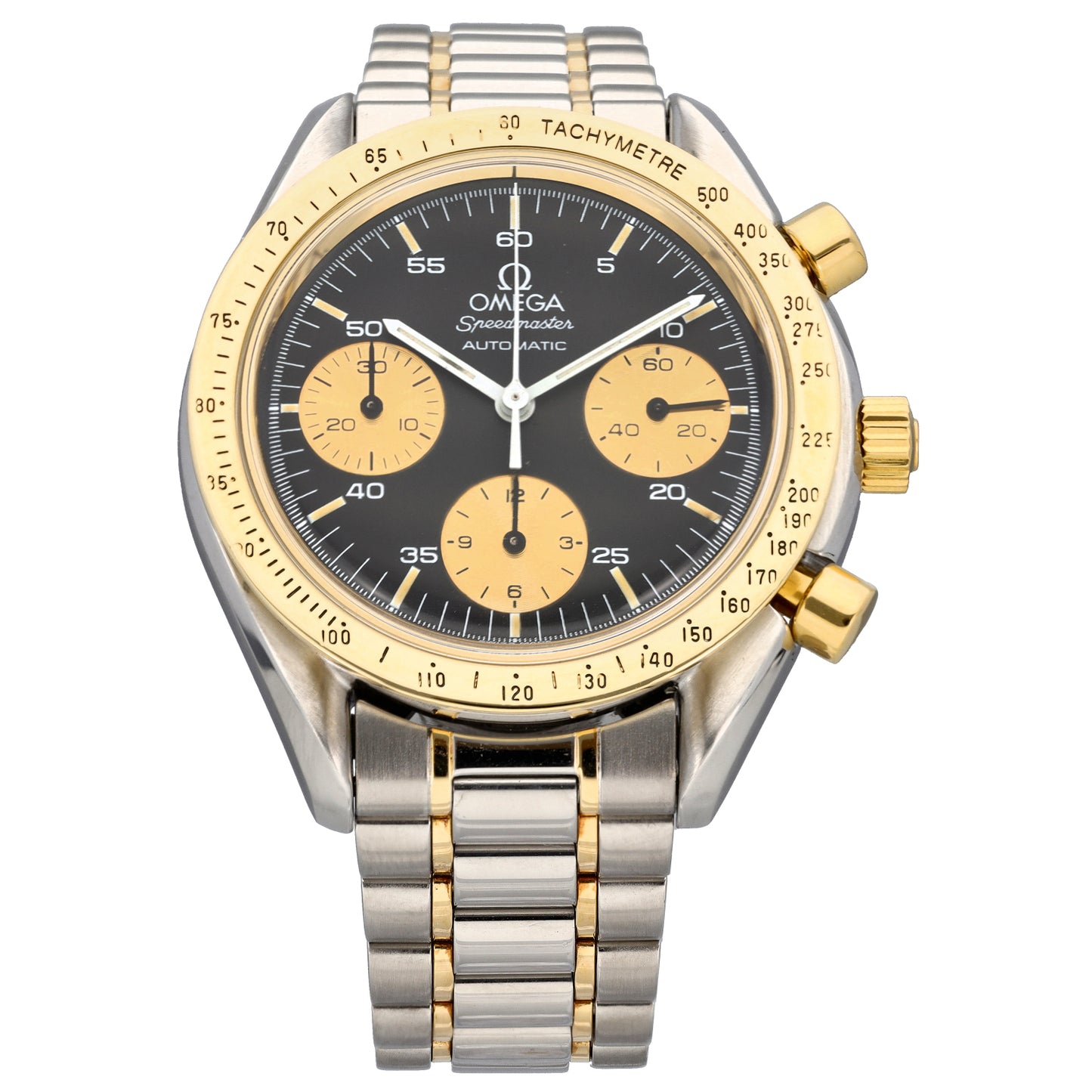 Omega Speedmaster 37mm Bi-Colour Watch