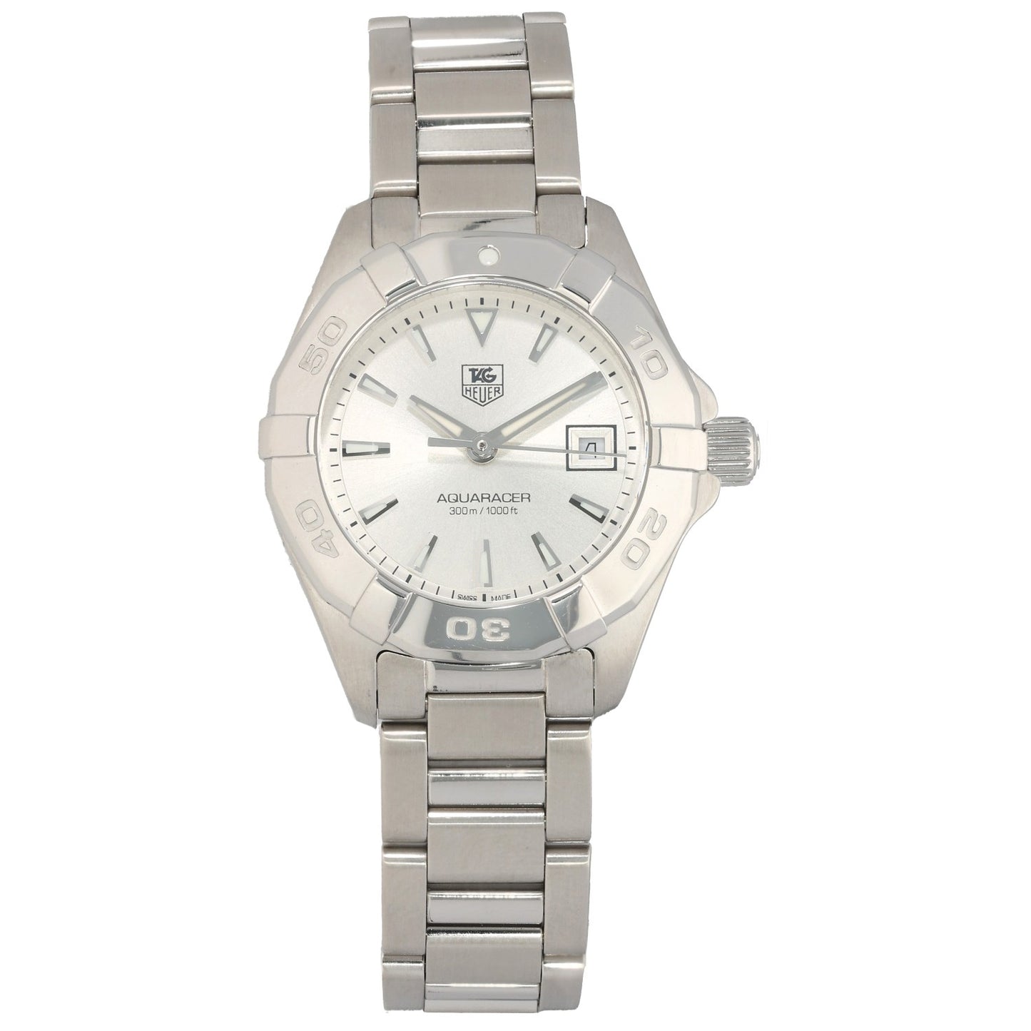 Tag Heuer Aquaracer WAY1411 27mm Stainless Steel Watch