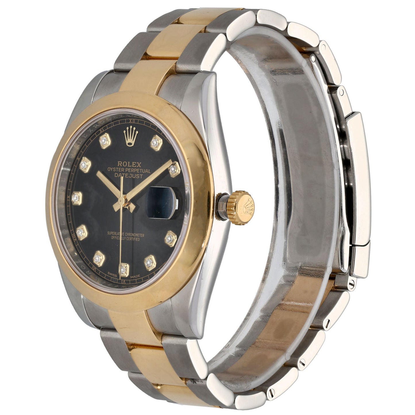 Rolex Datejust 41 126303 41mm Bi-Colour Watch