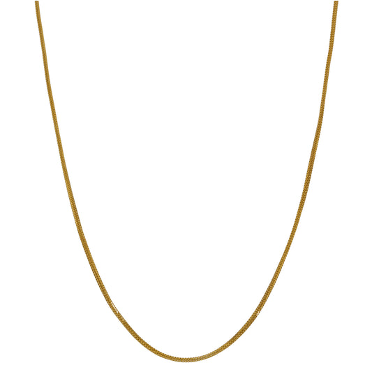 22ct Gold Other Chain 18"