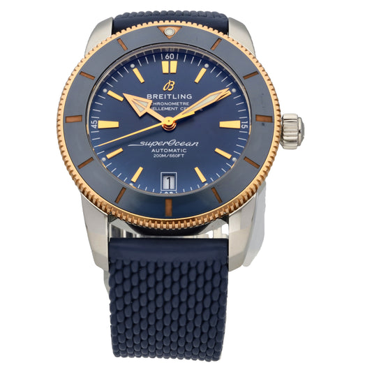 Breitling Superocean Heritage B20 UB2010 42mm Bi-Colour Watch