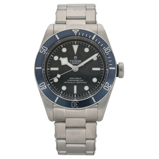 Tudor Heritage Black Bay 79230 41mm Stainless Steel Watch