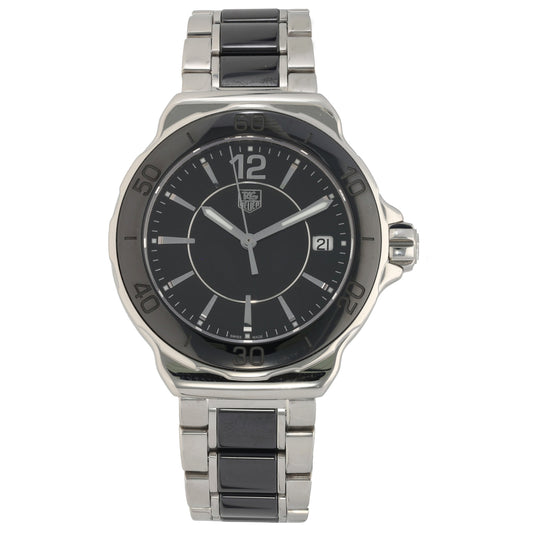 Tag Heuer Formula 1 WAH1210 34mm Stainless Steel Watch