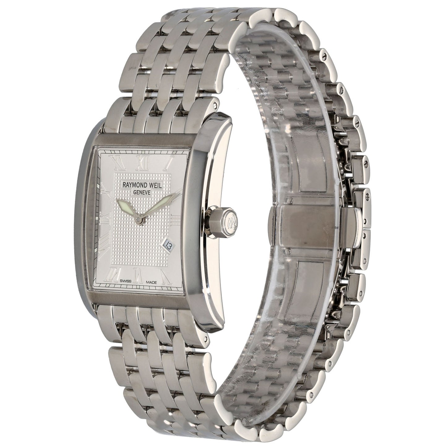 Raymond Weil Don Giovanni 9975 29mm Stainless Steel Watch