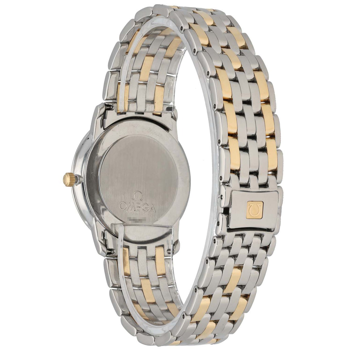 Omega De Ville  4310.31.00 34.4mm Bi-Colour Watch