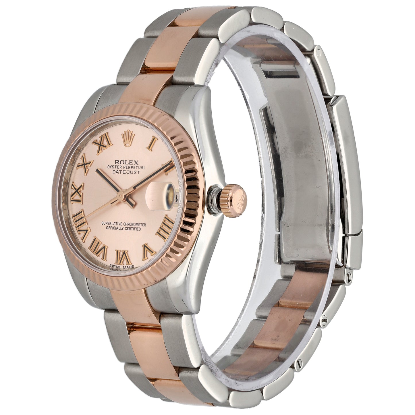 Rolex Lady Datejust 178271 31mm Bi-Colour Watch