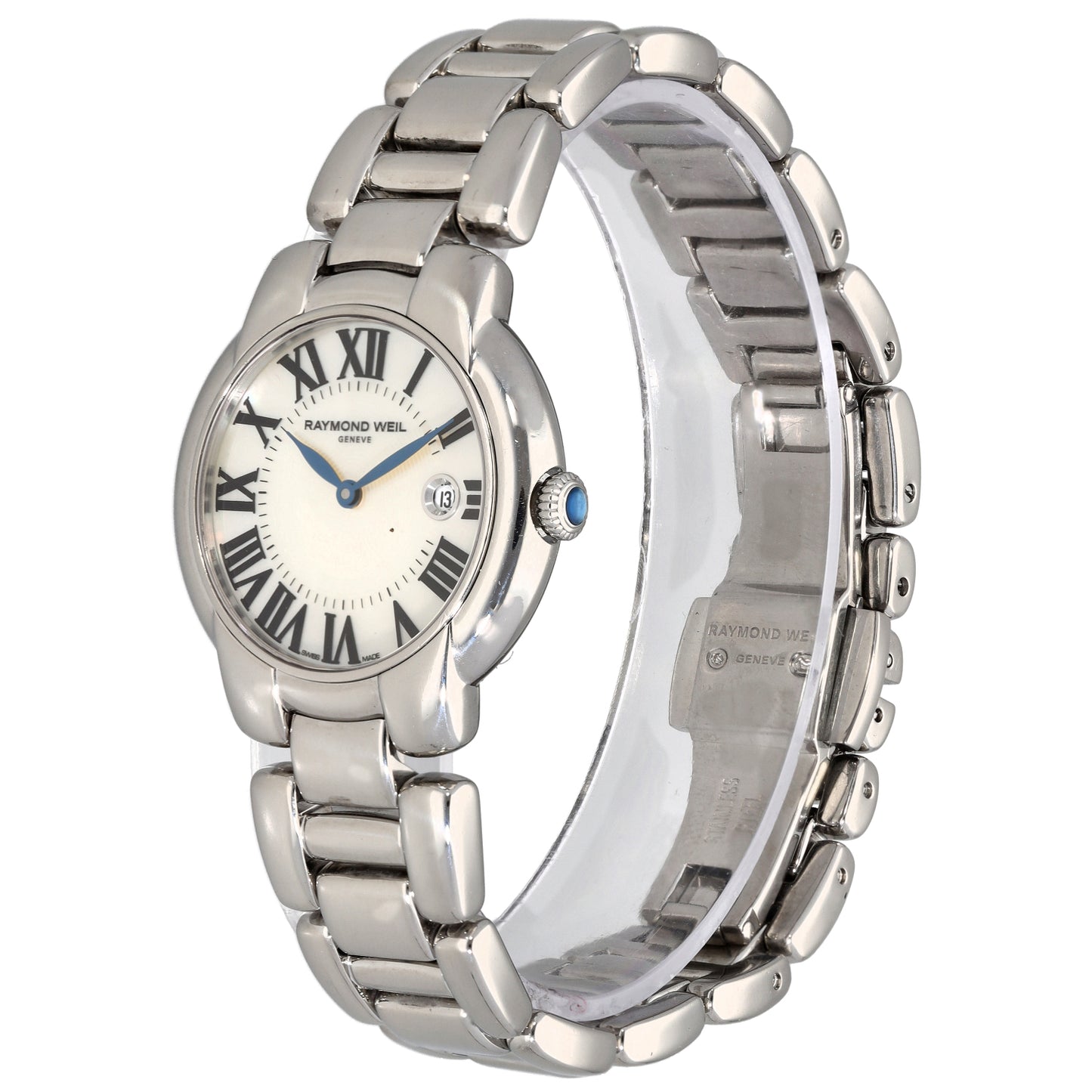 Raymond Weil Jasmine 5229 29mm Stainless Steel Watch