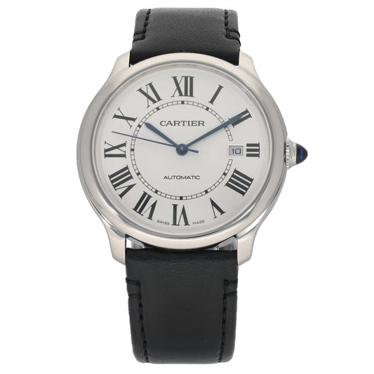 Cartier Ronde Solo WSRN0032 40mm Stainless Steel Watch
