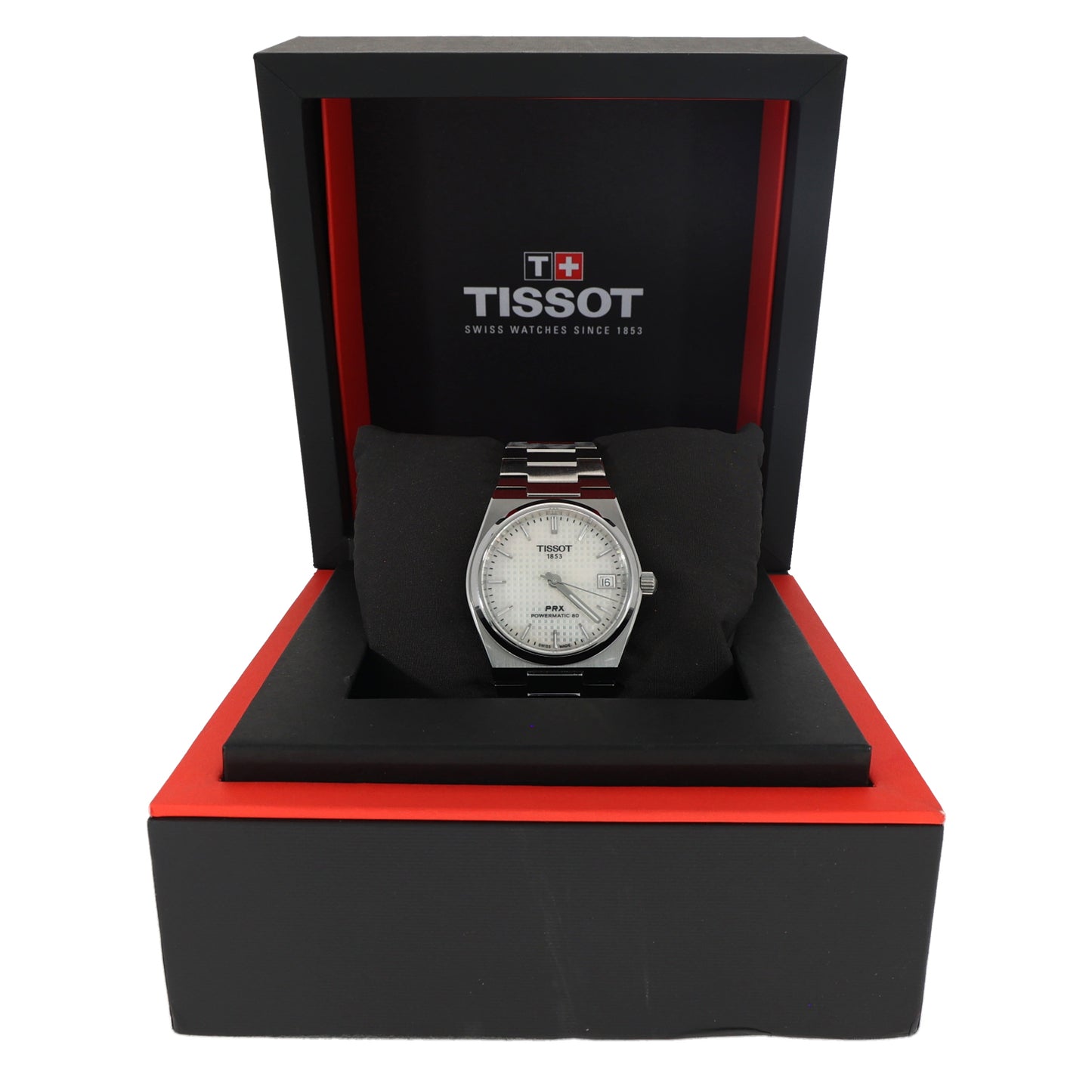 Tissot PRX T137207A 35mm Stainless Steel Watch