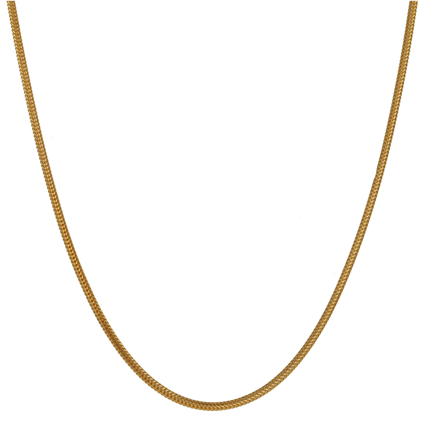 22ct Gold Other Chain 20"