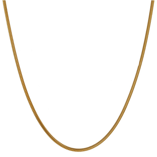 22ct Gold Other Chain 20"