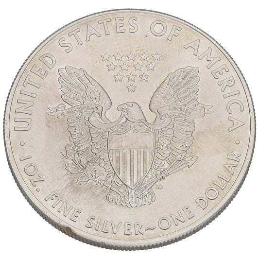 Fine Silver USA Liberty 1 OZ Coin 2020