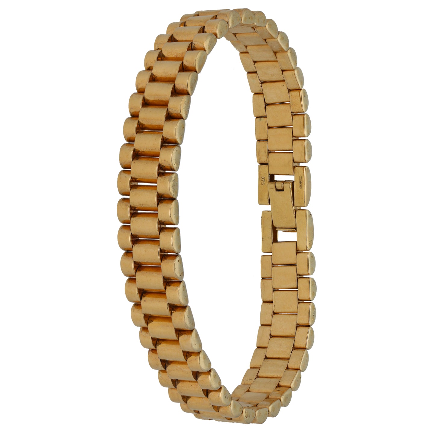 9ct Gold Alternative Bracelet