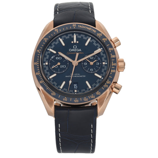 Omega Seamaster Racing 329.53.44.51.03.001 44.25mm Gold Watch