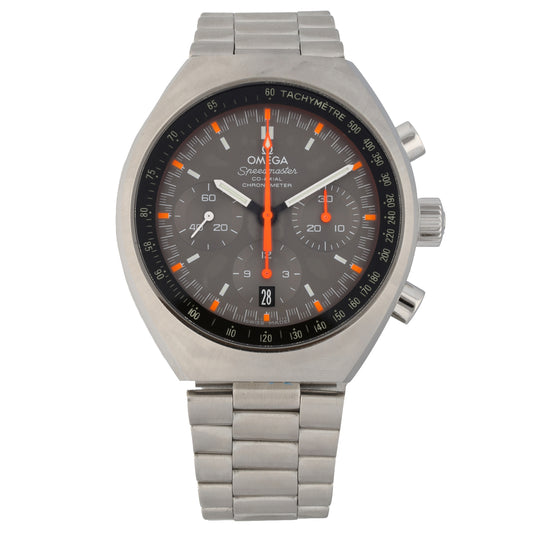 Omega Speedmaster Mark II 327.10.43.50.06.001 42mm Stainless Steel Watch
