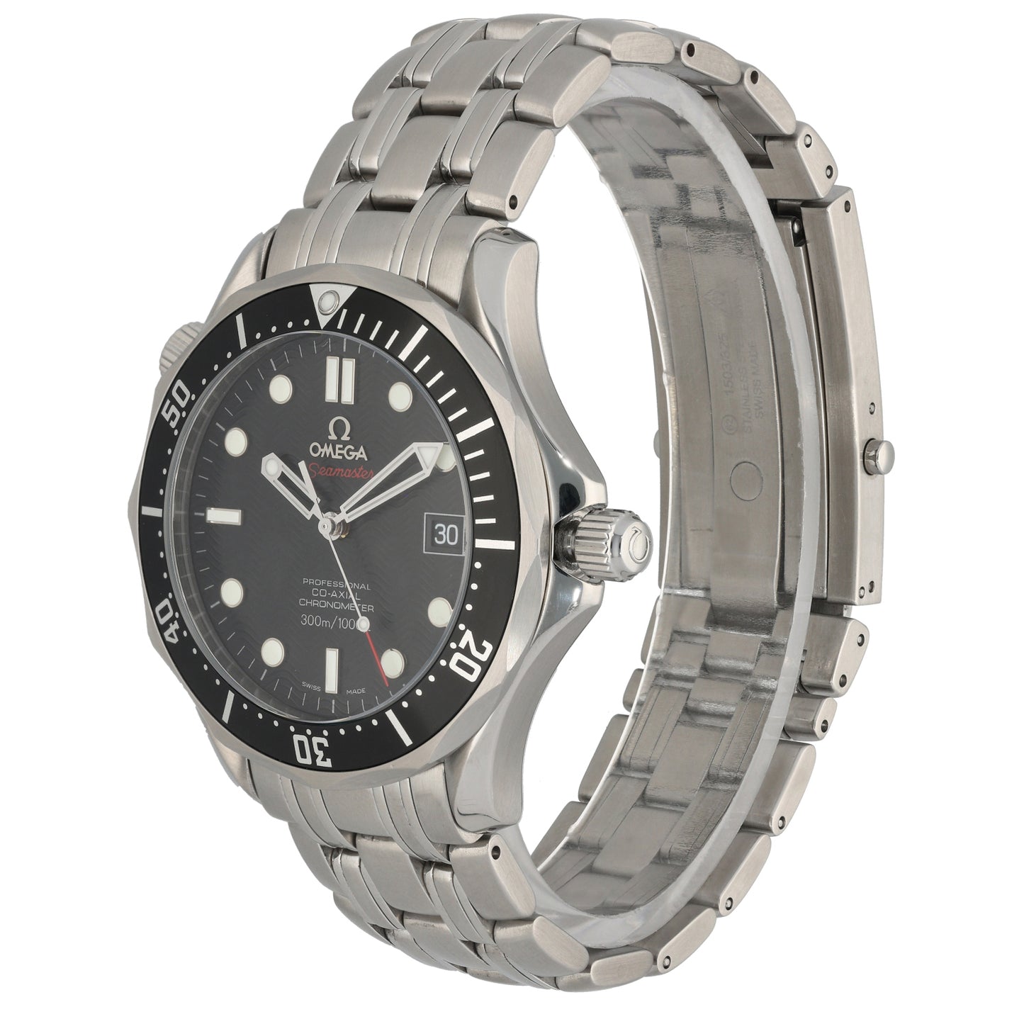 Omega Seamaster 212.30.41.20.01.002 41mm Stainless Steel Watch