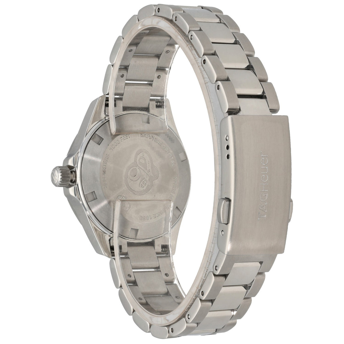 Tag Heuer Aquaracer WBD1312 32mm Stainless Steel Watch