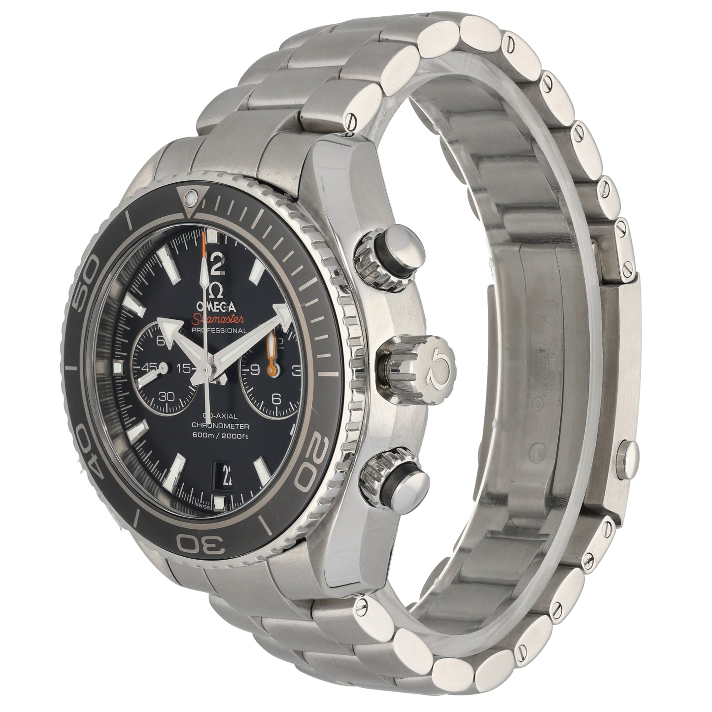 Omega Planet Ocean 232.30.46.51.01.001 46mm Stainless Steel Watch
