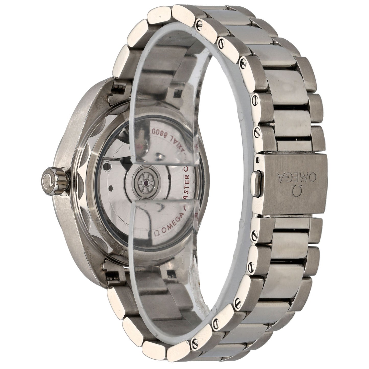 Omega Seamaster Aqua Terra 220.10.34.20.02.001 34mm Stainless Steel Watch