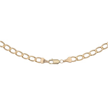 Load image into Gallery viewer, 9ct Gold Curb Chain 26&quot;
