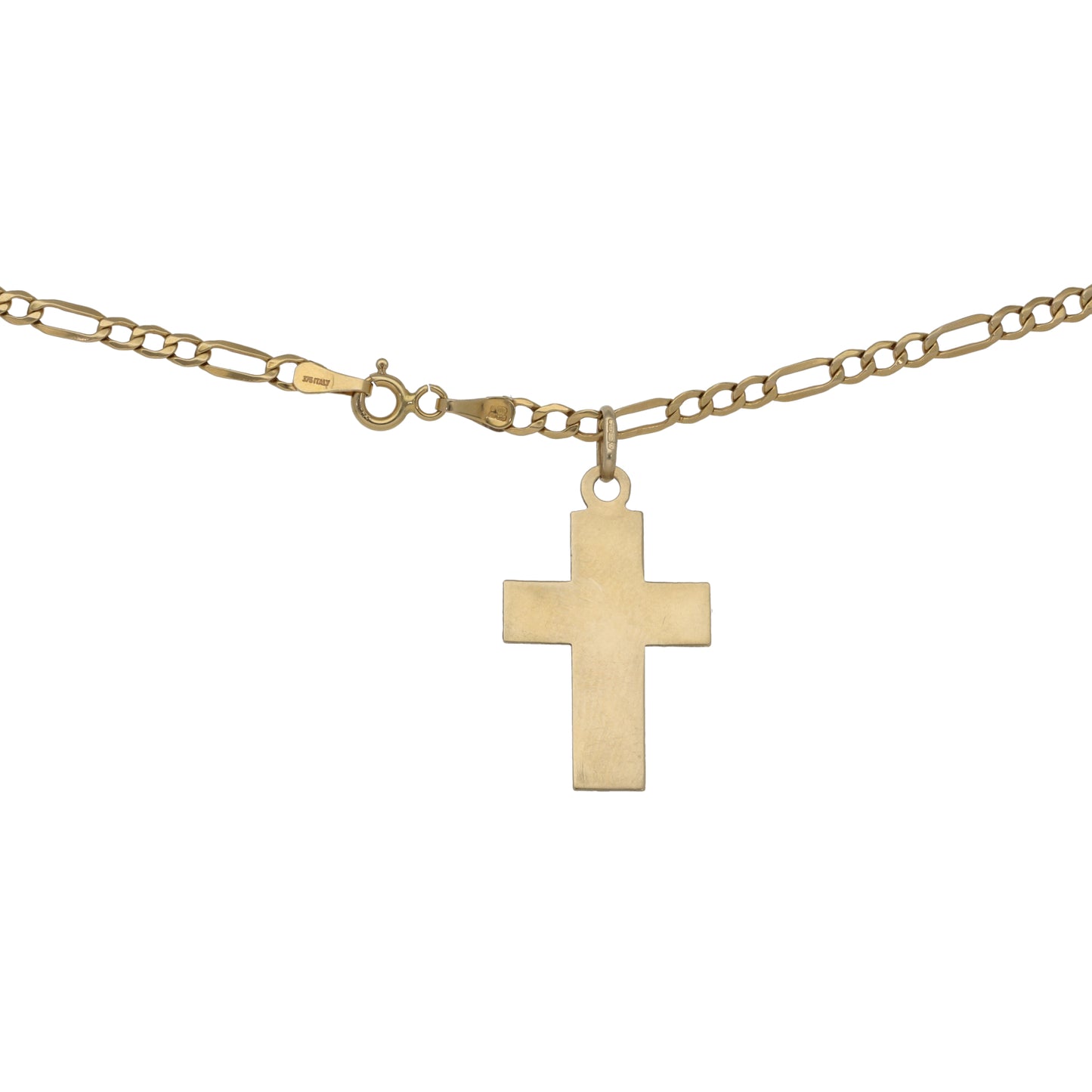 9ct Gold Cross Pendant