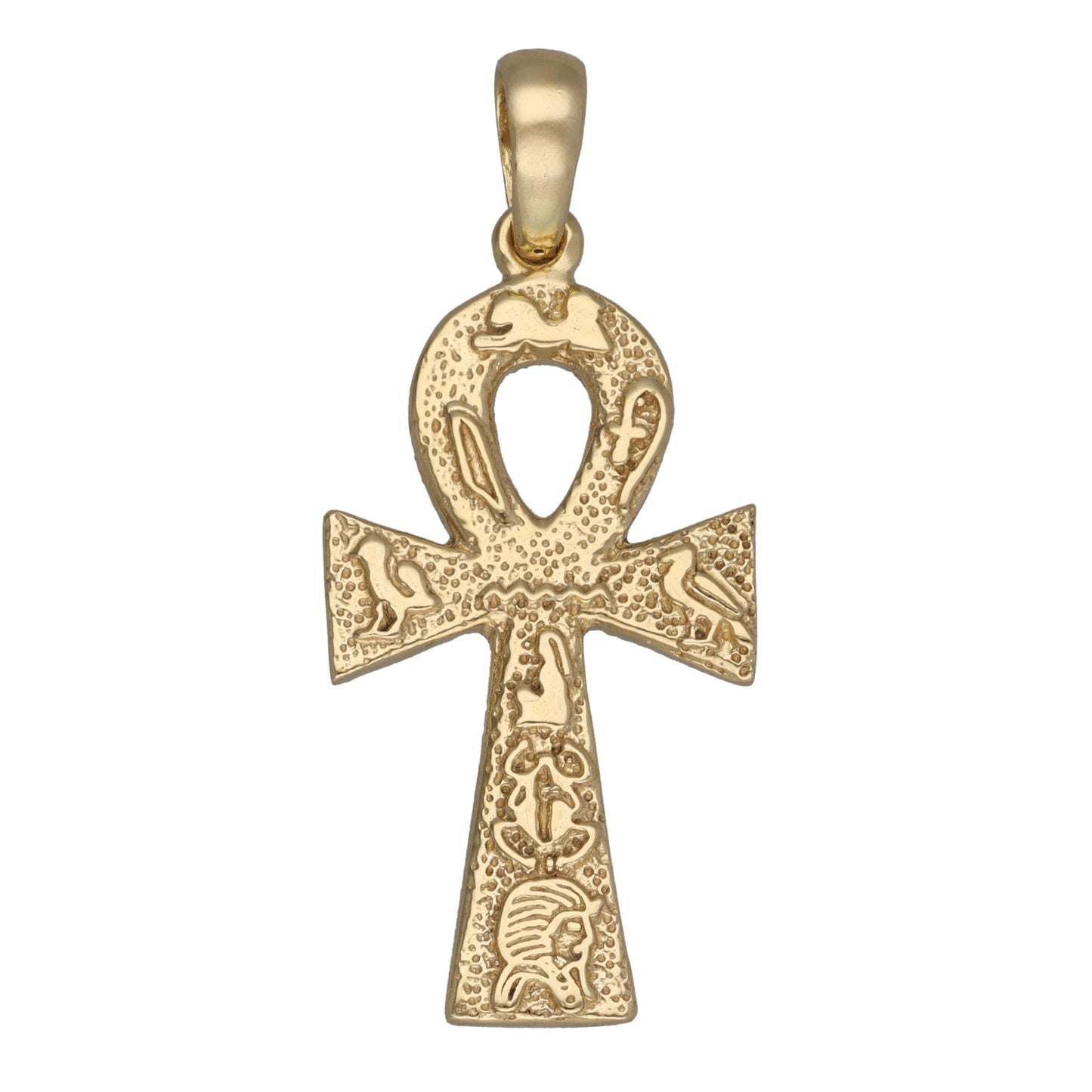 14ct Gold Cross Pendant