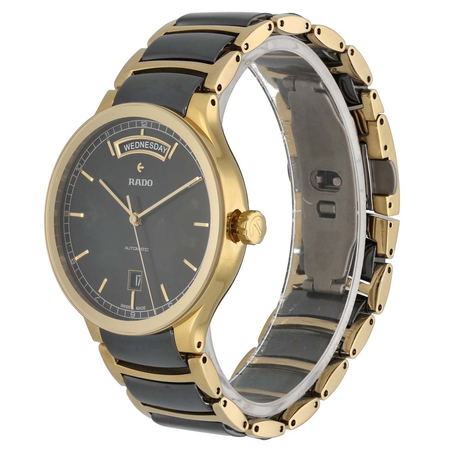 Rado Ceramica 770.0157.3 38mm Ceramic Watch