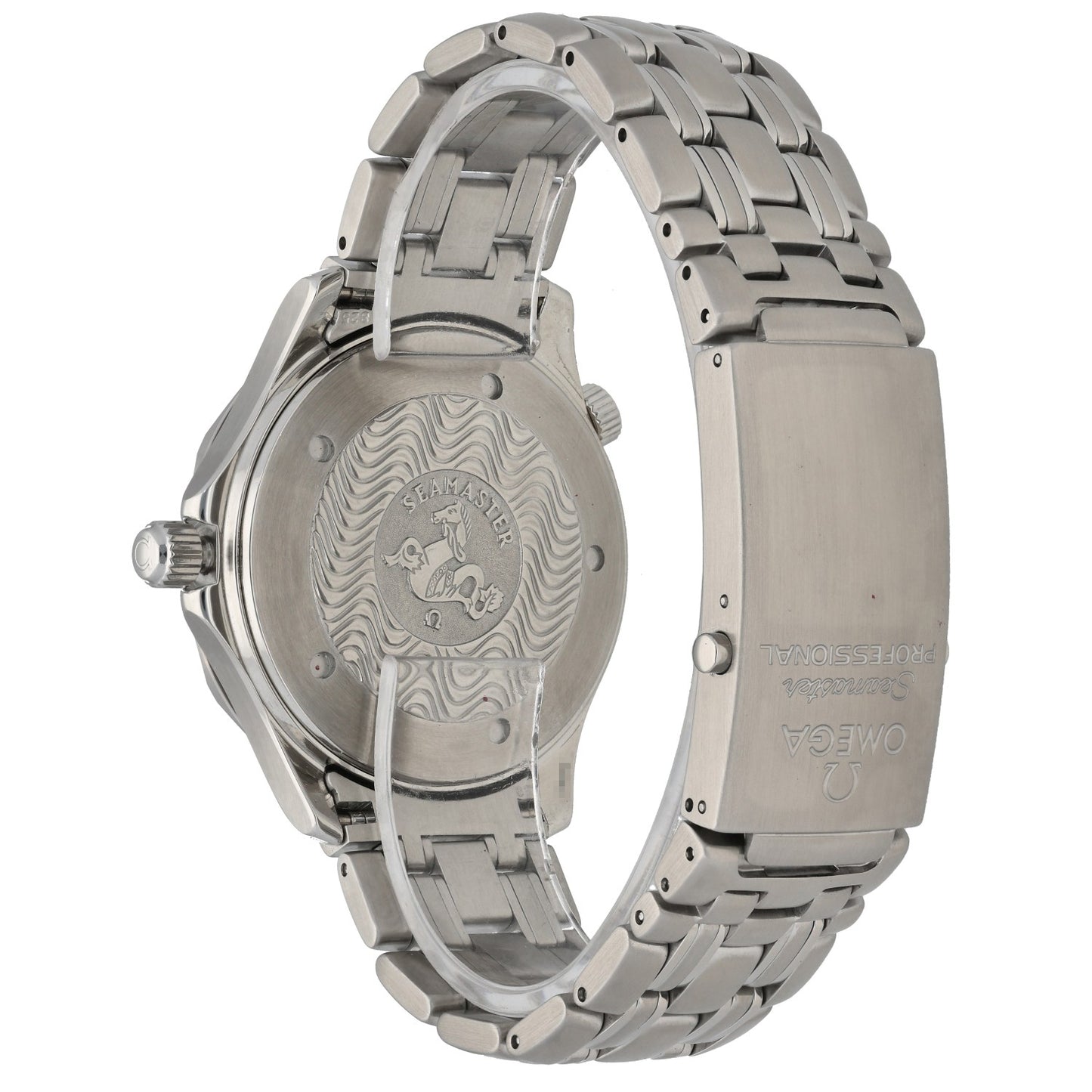 Omega Seamaster 2531.80.00 41mm Stainless Steel Watch
