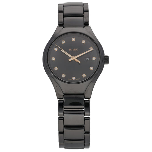 Rado True 111.0059.3 30mm Ceramic Watch