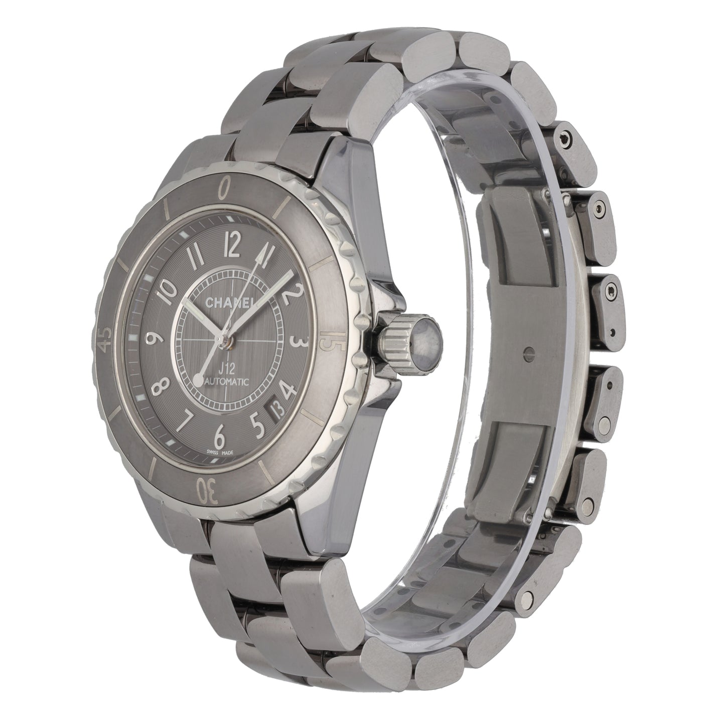 Chanel J12 39mm Ceramic Watch