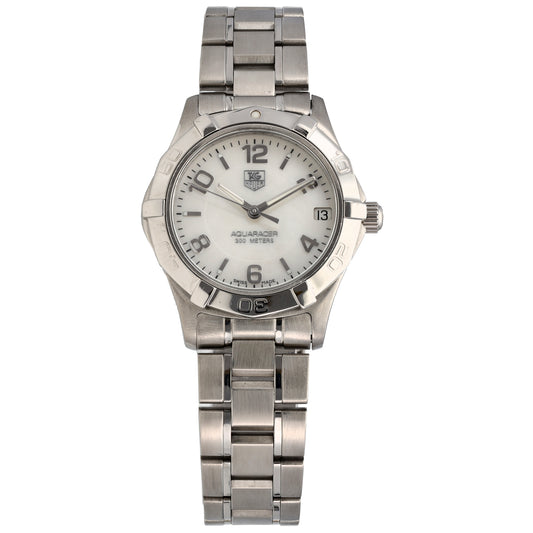 Tag Heuer Aquaracer WAF1311 32mm Stainless Steel Watch