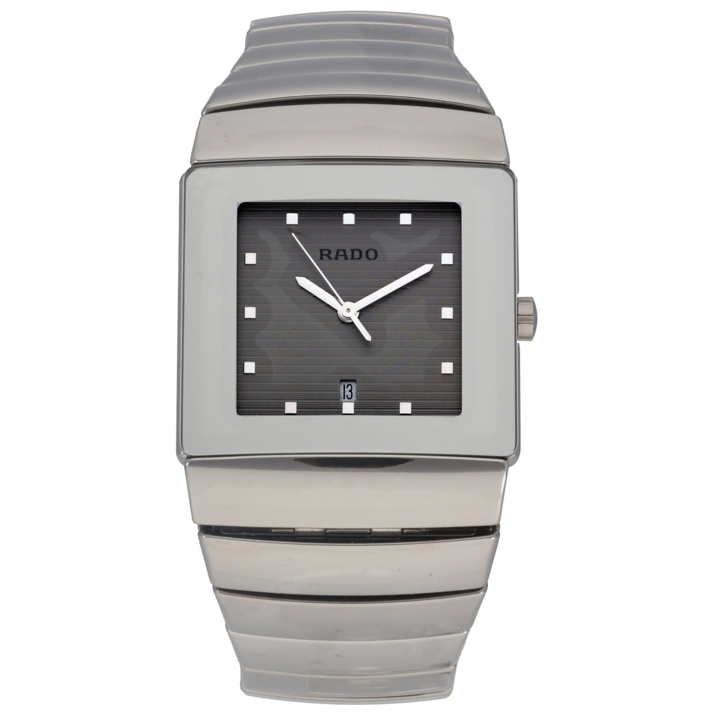 Rado Diastar 152.0432.3 30mm Stainless Steel Watch