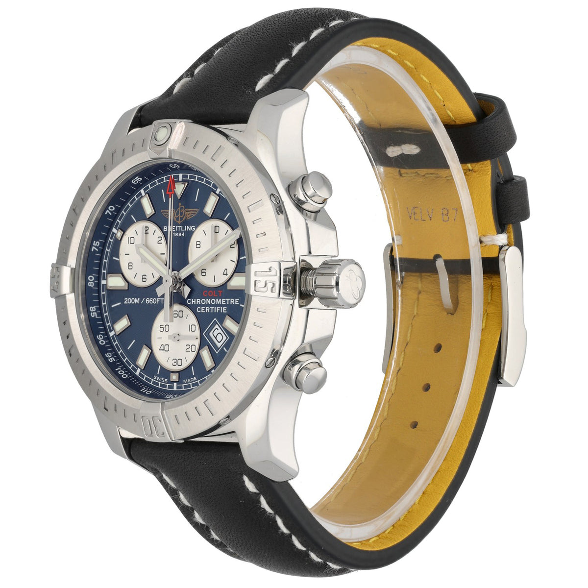 Breitling Colt A73388 44mm Stainless Steel Watch