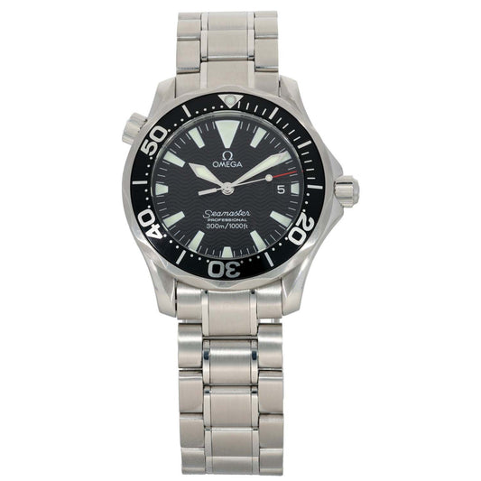 Omega Seamaster 2262.50.00 36.25mm Stainless Steel Watch