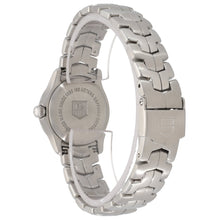 Load image into Gallery viewer, Tag Heuer Link WJF1410 24mm Stainless Steel Watch
