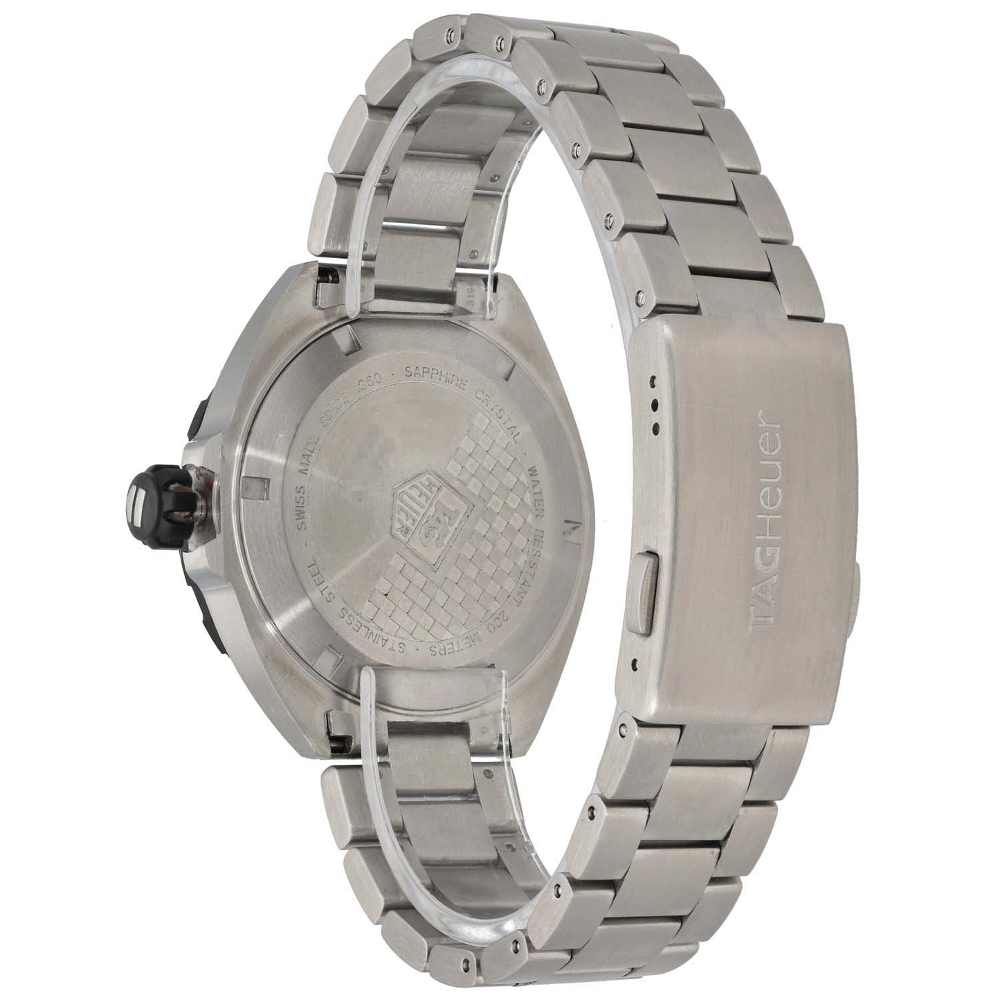 Tag Heuer Formula 1 WAZ1110 41mm Stainless Steel Watch