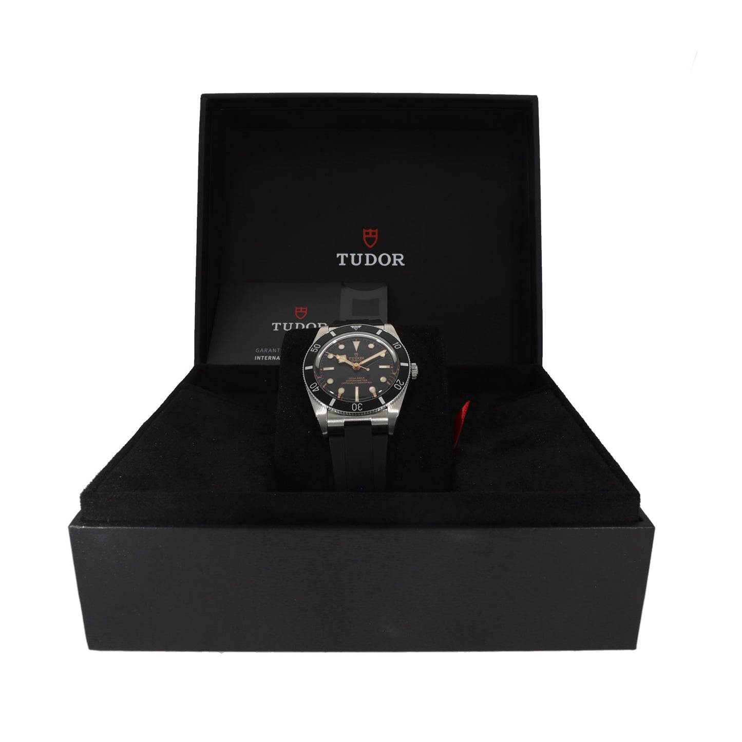 Tudor Black Bay 54 79000N 37mm Stainless Steel Watch