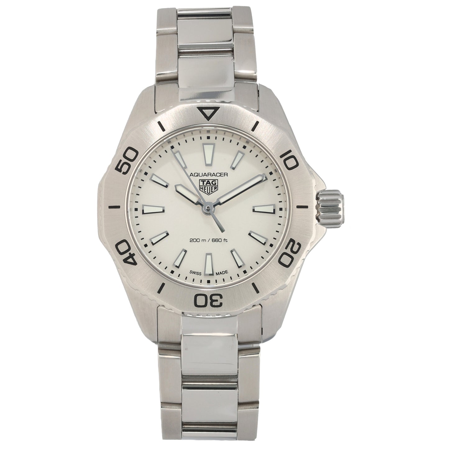 Tag Heuer Aquaracer WBP1411 30mm Stainless Steel Watch